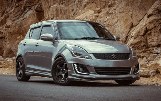 Suzuki Swift occasion : comparer les offres du marché